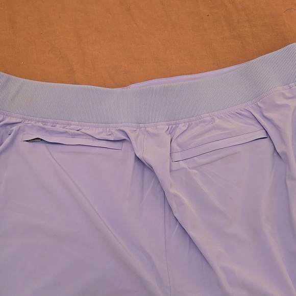 Athleta Brooklyn Ankle Pant, size 18, baby blue - Picture 7 of 10